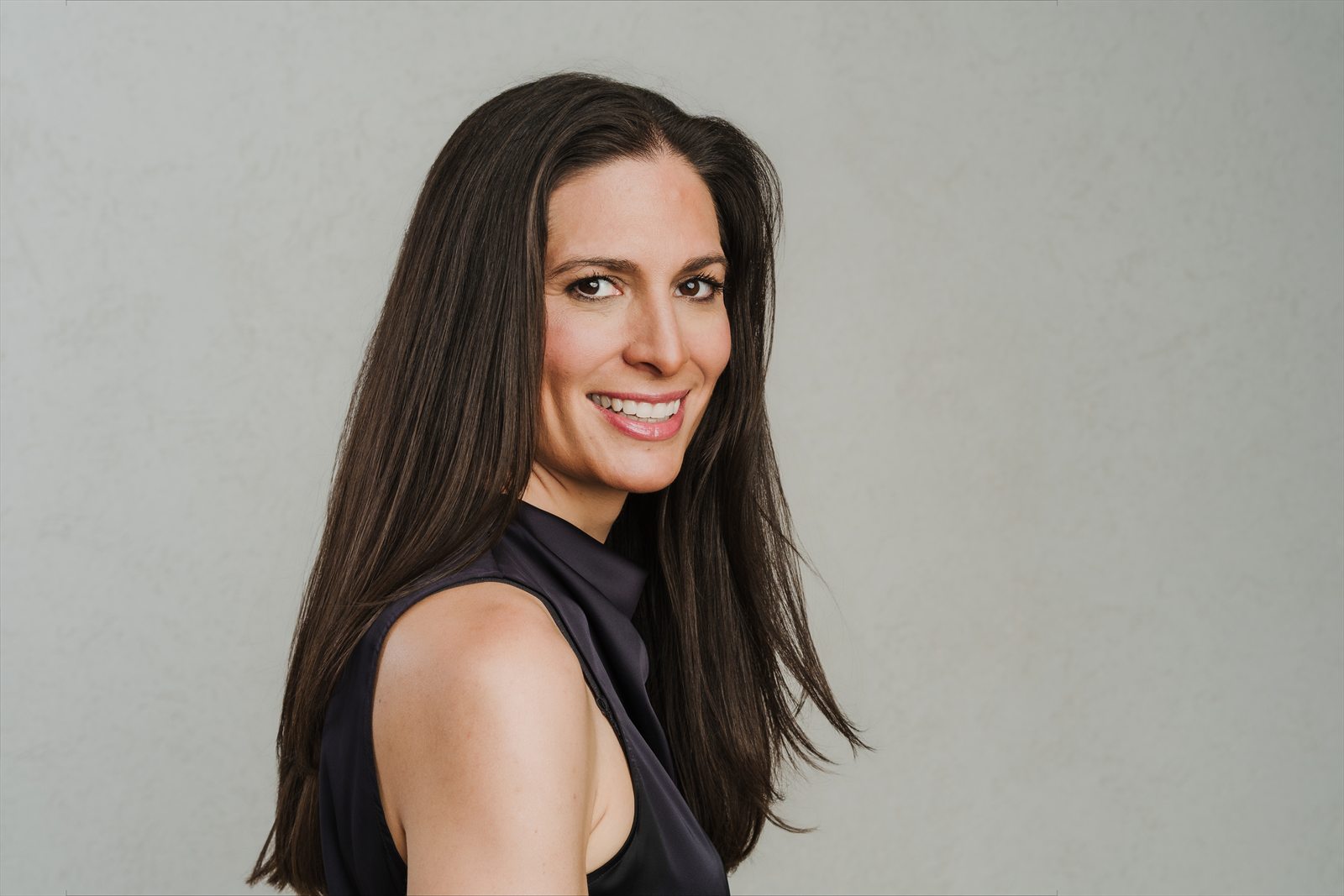 Gina Gog, Physiotherapeutin und Stressbewältigungscoach